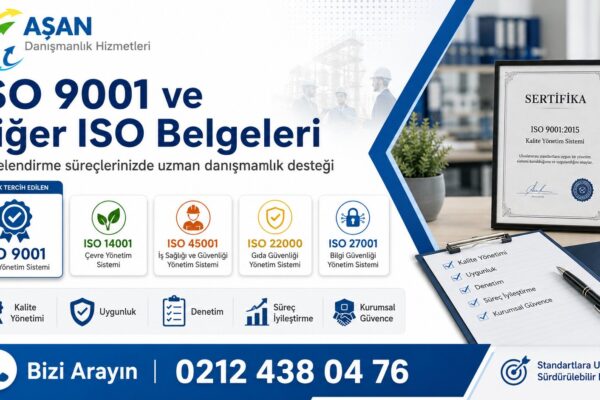 Kalite Yönetim Sistemi İşletme Verimliliğini Artırır